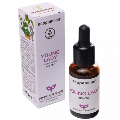 YOUNG LADY 10% ecopassion (10ml)